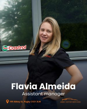 Flavia Almeida
